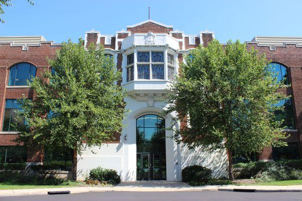 Headquartered in the Historic Country Life Press building.