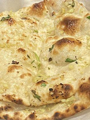 Garlic Naan