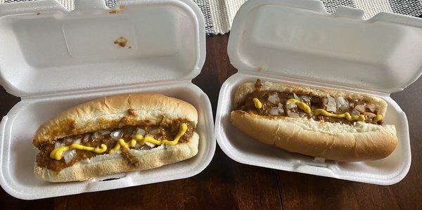 Coney Dogs!!