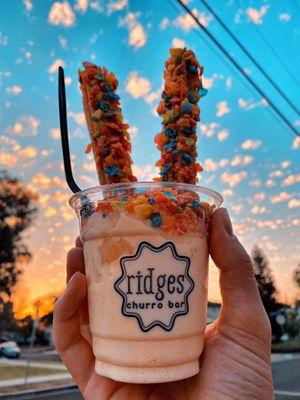 Ridges Churro Bar