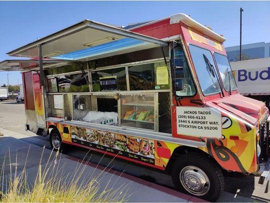 Jackos Tacos Food Truck