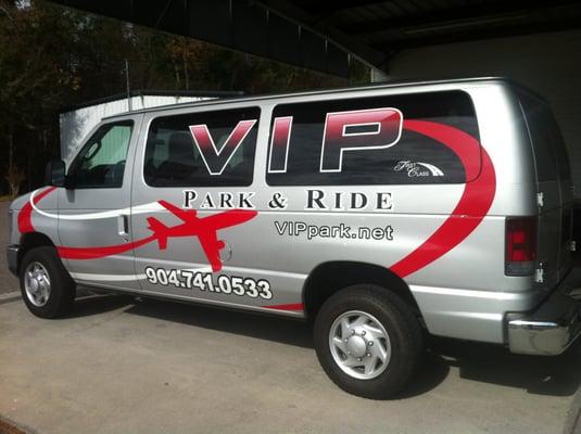 VIP SHUTTLE