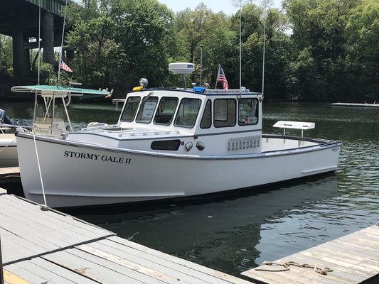 F/V Stormy Gale II