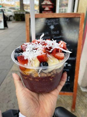 16oz Acai Bowl