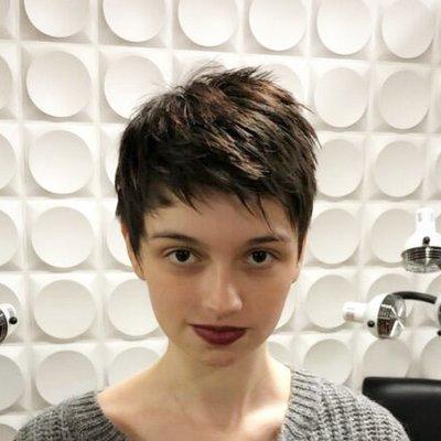 Amazing textured cut by Laurie.