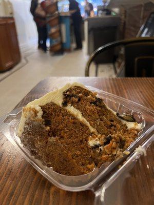 Carrot cake