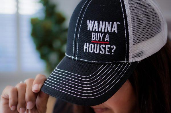 Wanna buy a house?