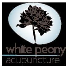 White Peony Acupuncture logo