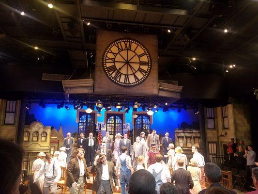 Inherit the Wind, Nashville Repertory Theatre