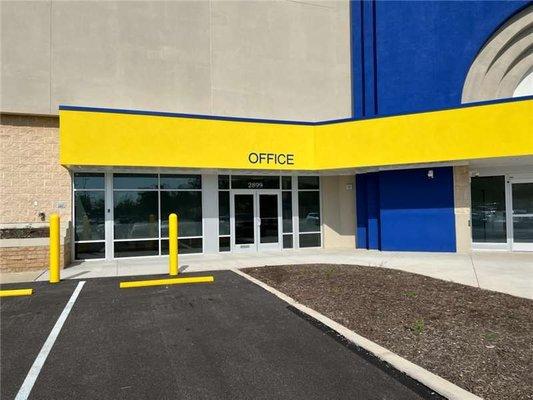 Beauty Image - Extra Space Storage at 2899 Whiteford Rd, York, PA 17402