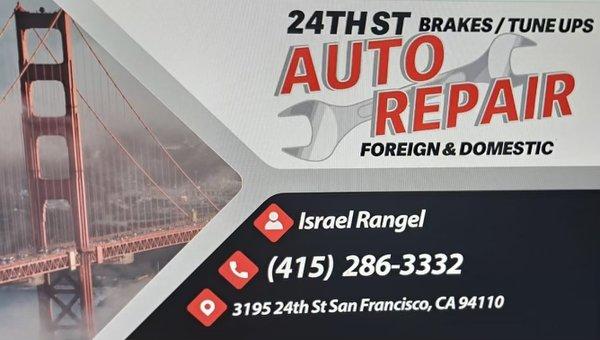 24th St Auto Repair