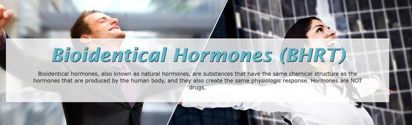 Bioidentical Hormone Replacement Therapy is one of the keys to healthy aging.