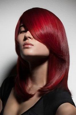 Aveda color up to 98% plant derived