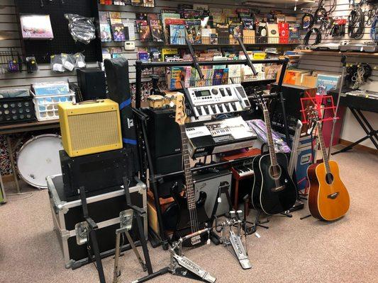 Livonia Music Supply