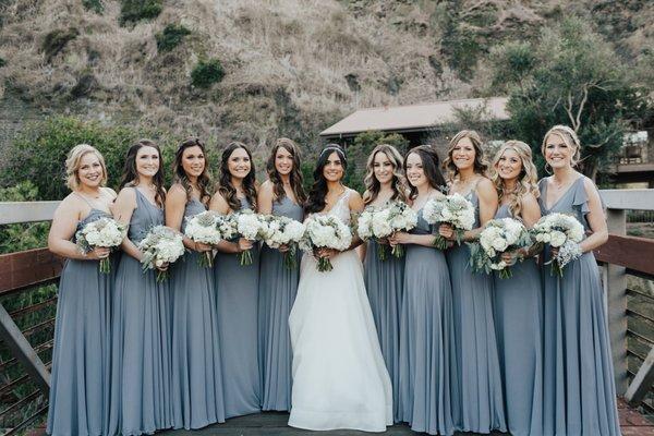 Bella Bridesmaids