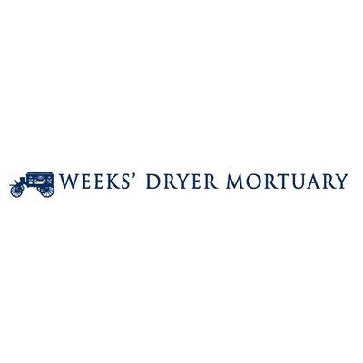 Weeks' Dryer Mortuary