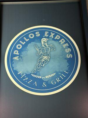 Apollo express pizza and grill