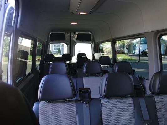 Sprinter Van