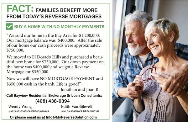 Direct Mail "Testimonial - Consumer - Bayview Residential Mortgage  Graphic Design | Copywriting | Marketing Strategy