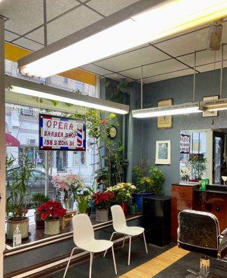 Opera Barber Shop