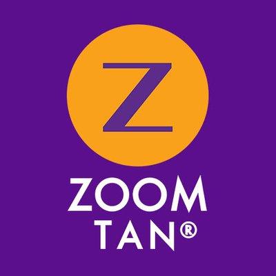 Zoom Tan Logo