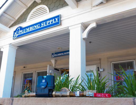 JC Plumbing Supply