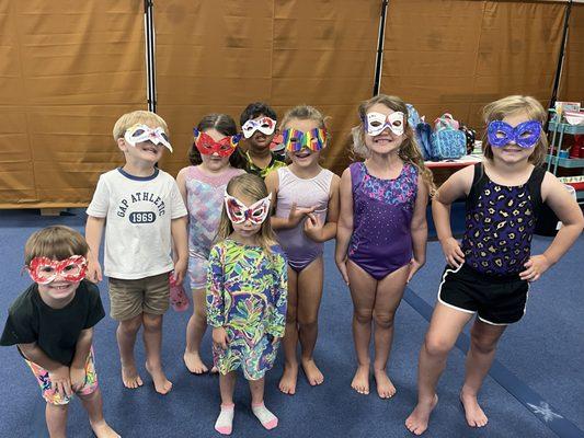 Small Wonders Preschool Gymnastic Center offers a well-rounded preschool curriculum designed to engage young minds and foster...