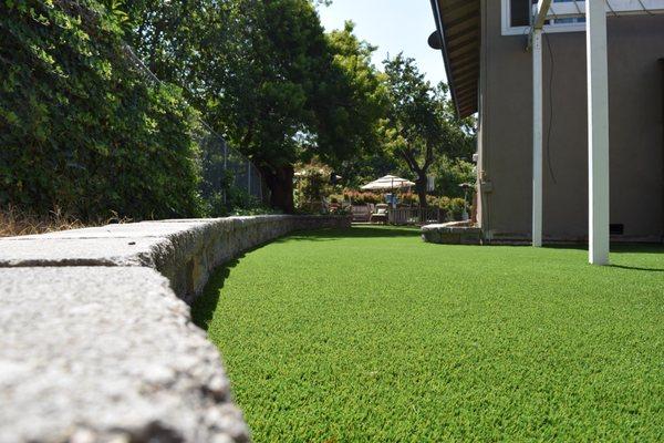 The most natural looking artificial turf money can buy