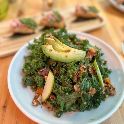 Kale & Avocado Salad