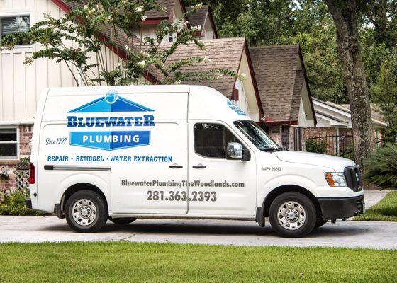 Bluewater Plumbing