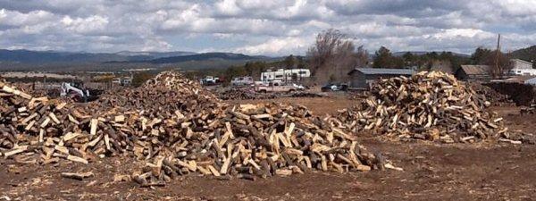 Firewood Company Of Santa Fe