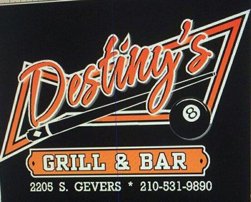 Destiny's Grill & Bar