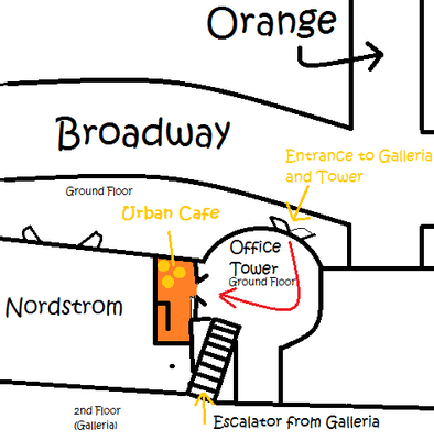 The place is so hidden! I guess the right word is 'hidden gem.' I hope this map helps everyone find the damn place lol~