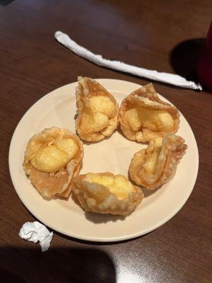 Crab Rangoon