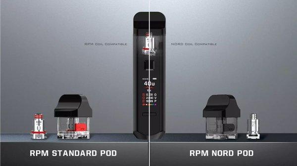 Smok RPM40