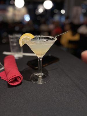 Lemon Drop Martini