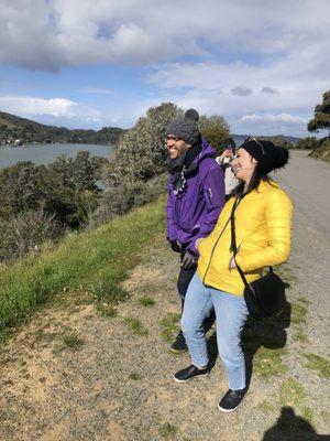 Perfect 30 minute hike on Angel Island