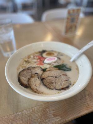 Tonkotsu Ramen