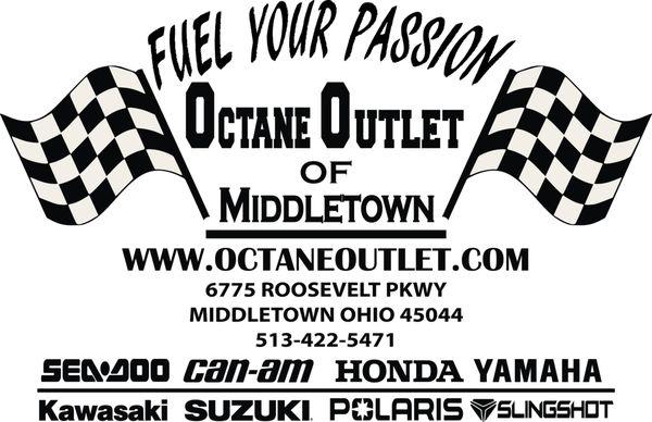 Octane Outlet of Middletown Logo