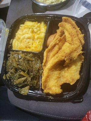 Collard, Mac, fish