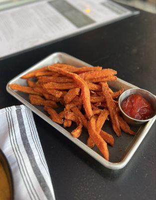 Sweet Potato Fries