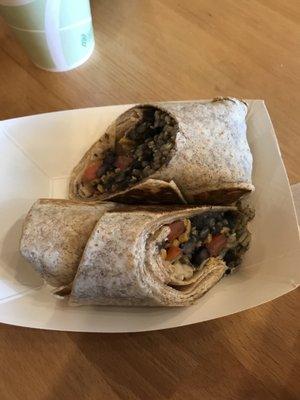 Bambino burrito $4:50