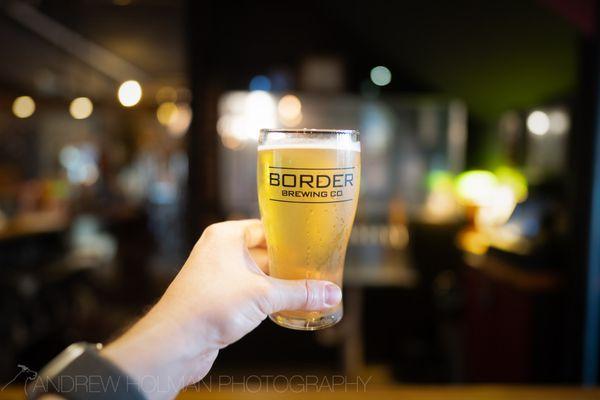 Border Brewing Company