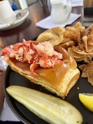 Lobster roll