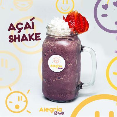 Large Açai Shake