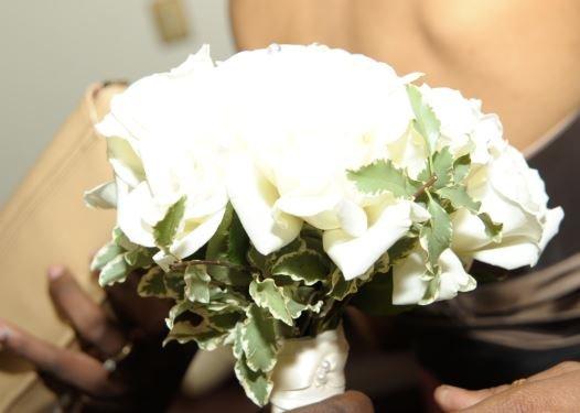 The Bride's Bouquet !!!