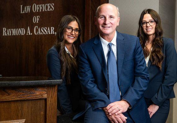 The team at Law Offices of Raymond Cassar