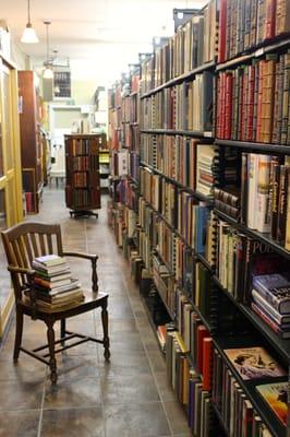 Gorgeous Book store