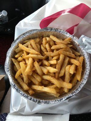 Great fries!