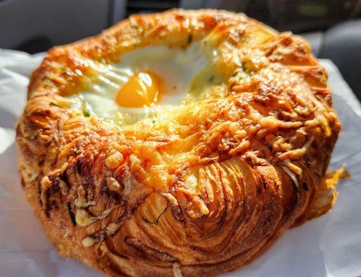 The Egg Danish ($7.00, 6/23/24)